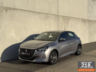 Peugeot 208 1.2 | Android Auto en Apple CarPlay | cruise con