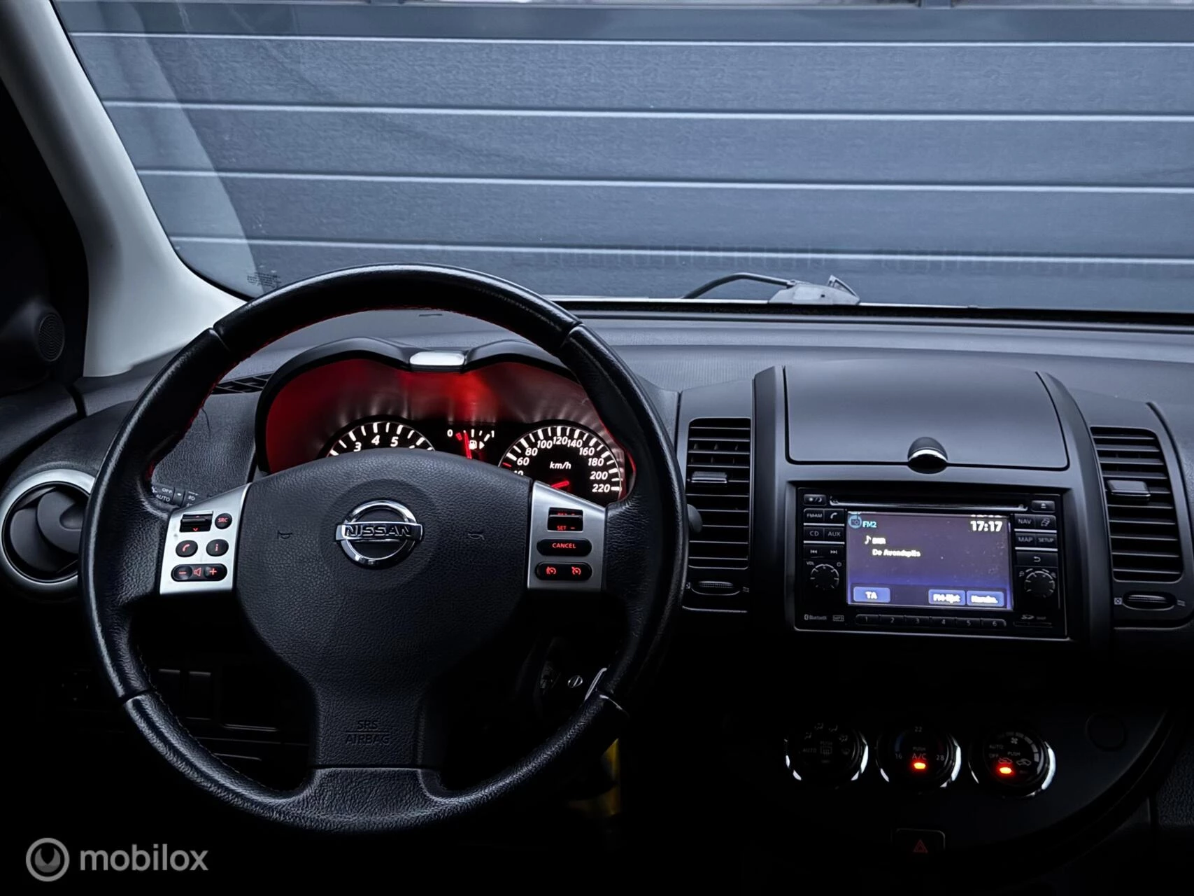 Hoofdafbeelding Nissan Note