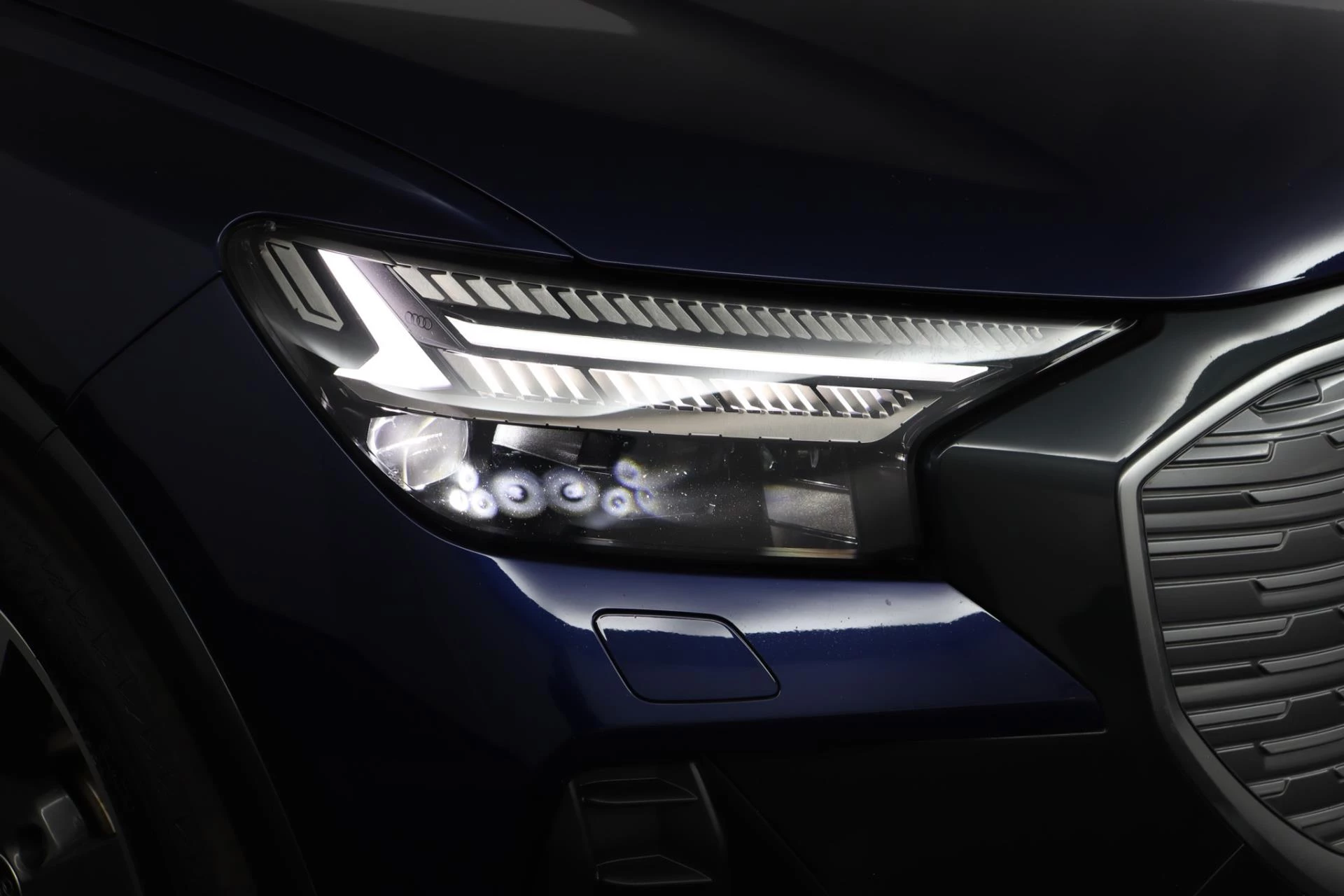 Hoofdafbeelding Audi Q4 e-tron