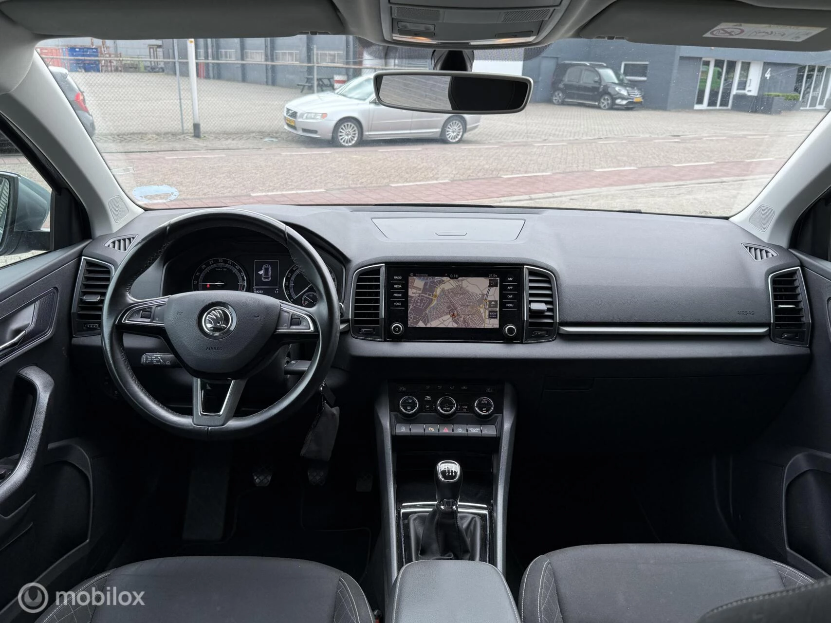 Hoofdafbeelding Škoda Karoq