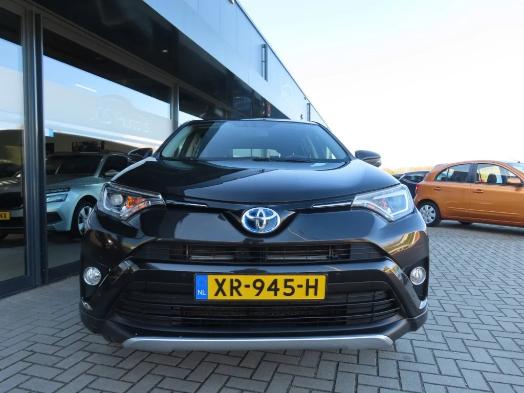 Hoofdafbeelding Toyota RAV4