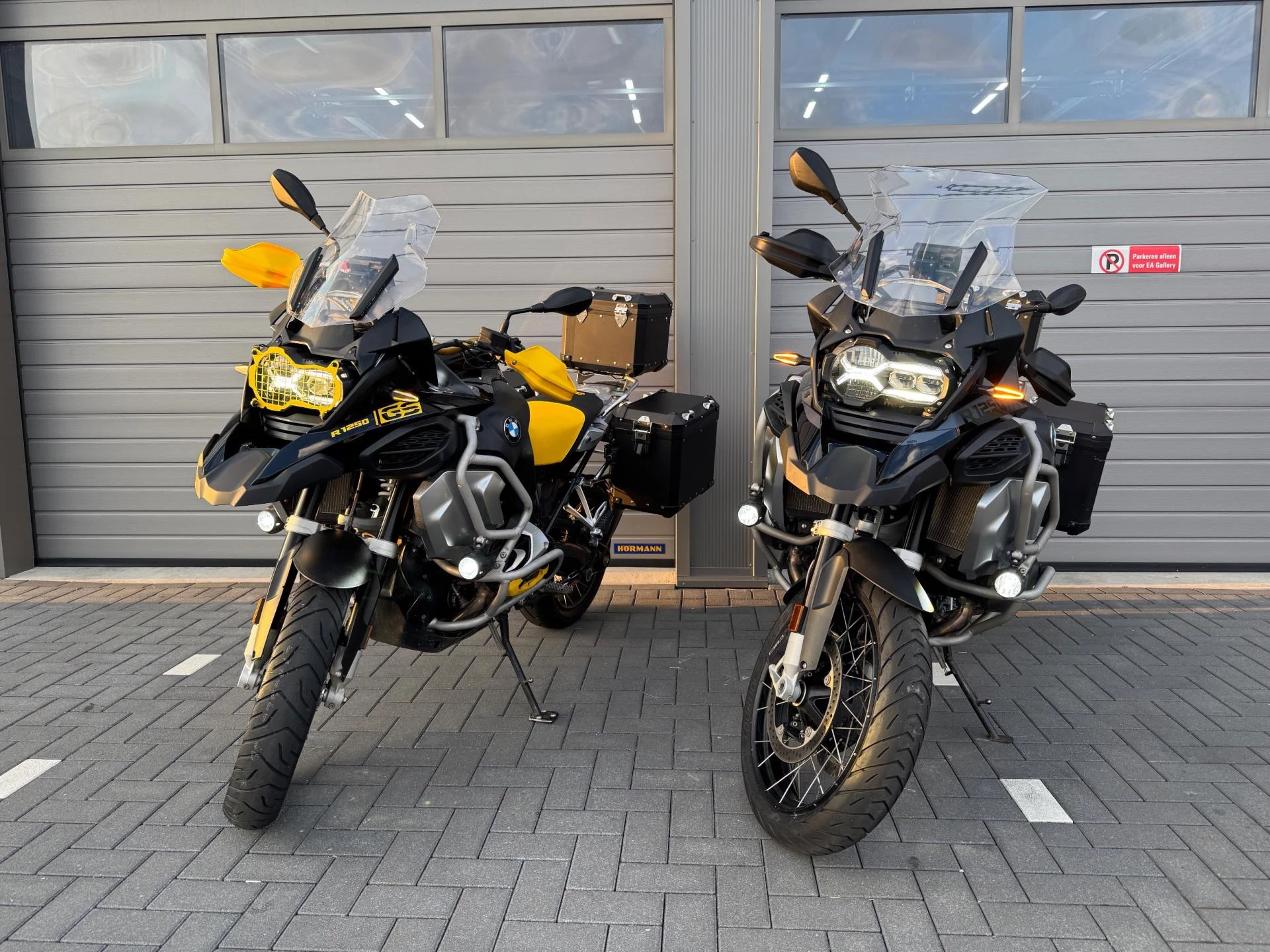 Hoofdafbeelding BMW R 1250 GS Adventure