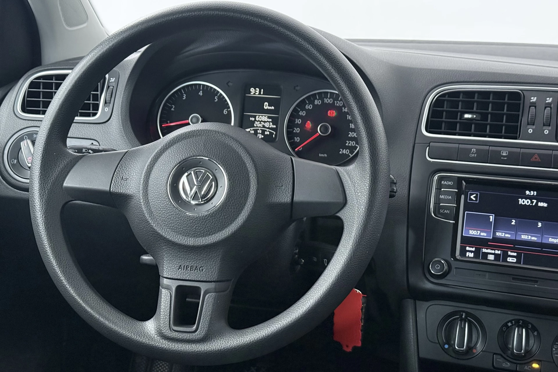Hoofdafbeelding Volkswagen Polo