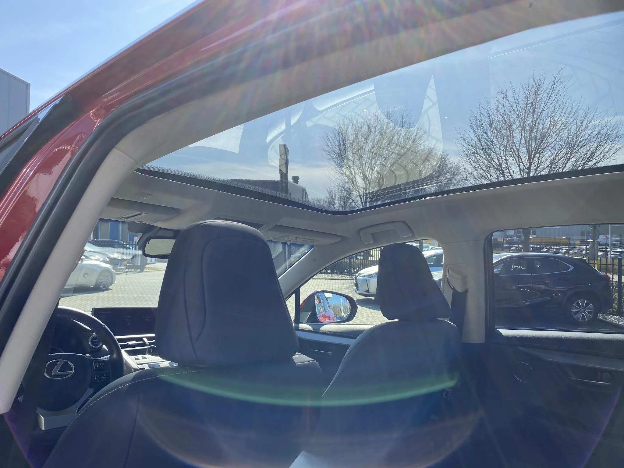 Hoofdafbeelding Lexus NX