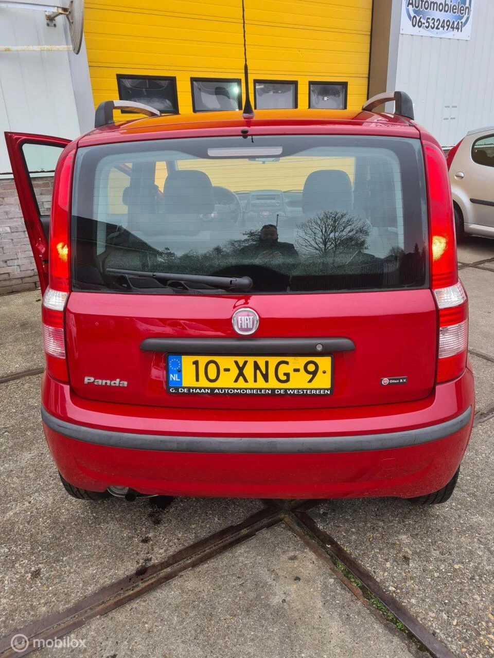 Hoofdafbeelding Fiat Panda