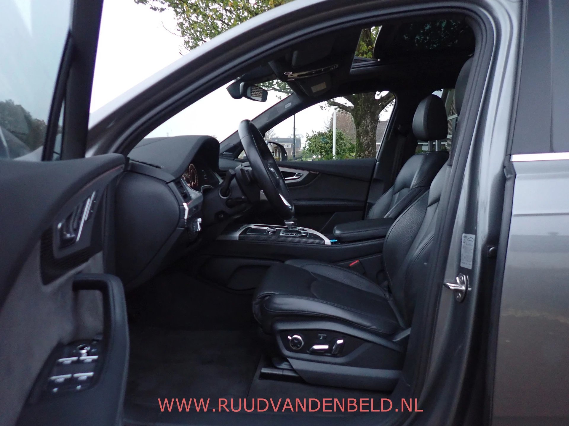 Hoofdafbeelding Audi Q7