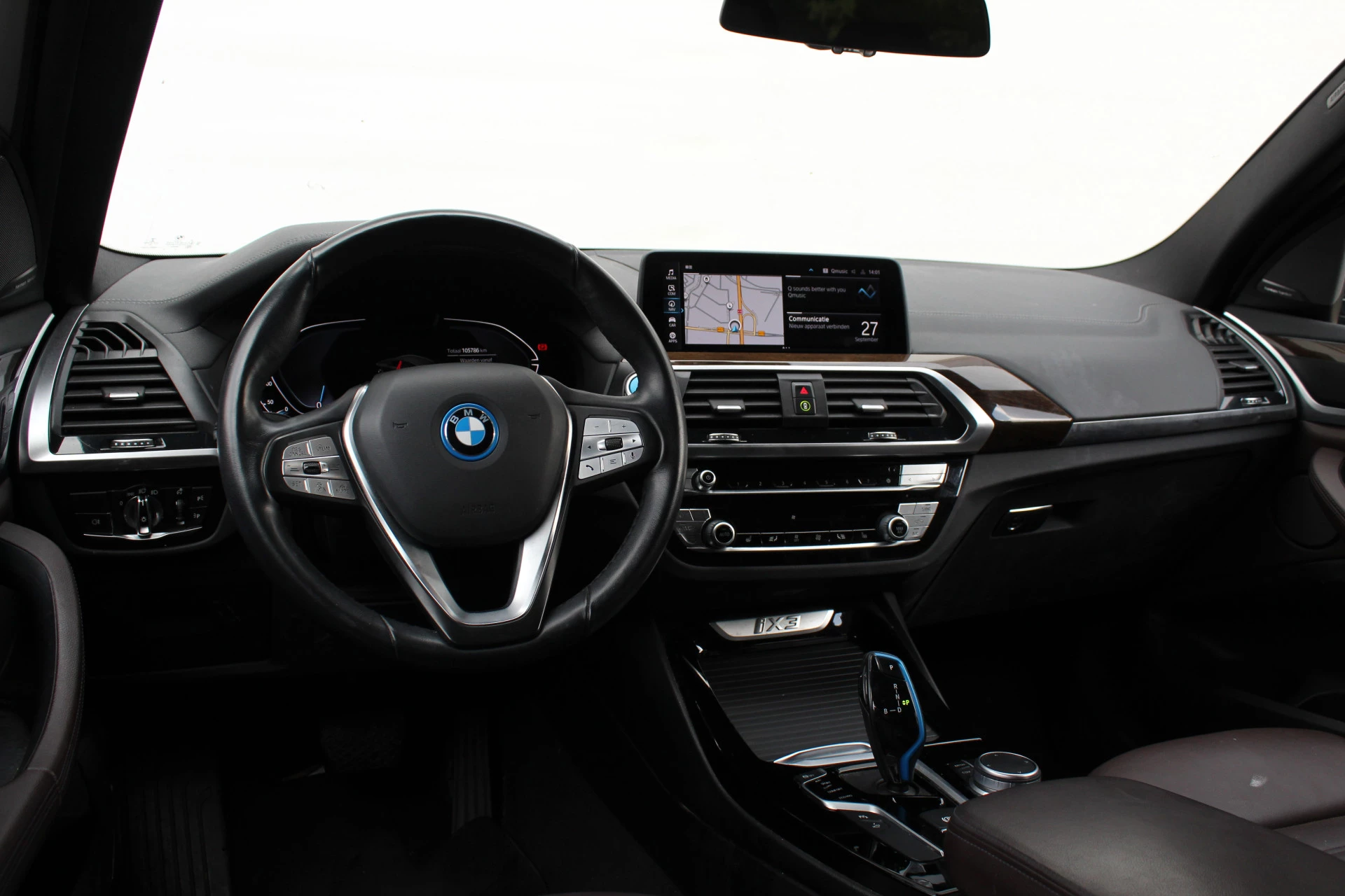 Hoofdafbeelding BMW iX3