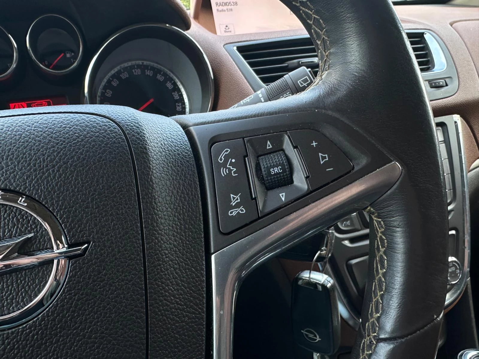 Hoofdafbeelding Opel Mokka