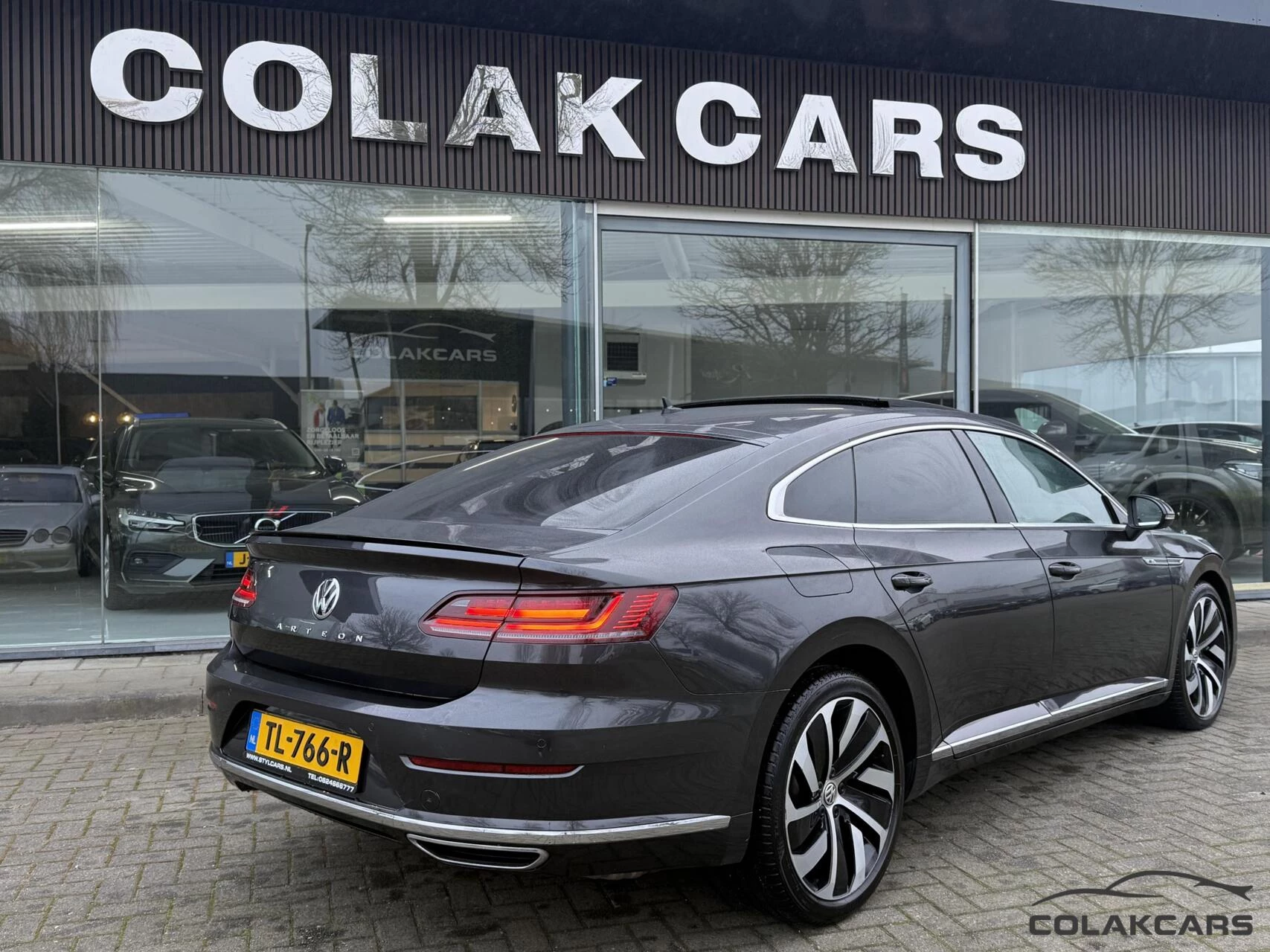 Hoofdafbeelding Volkswagen Arteon