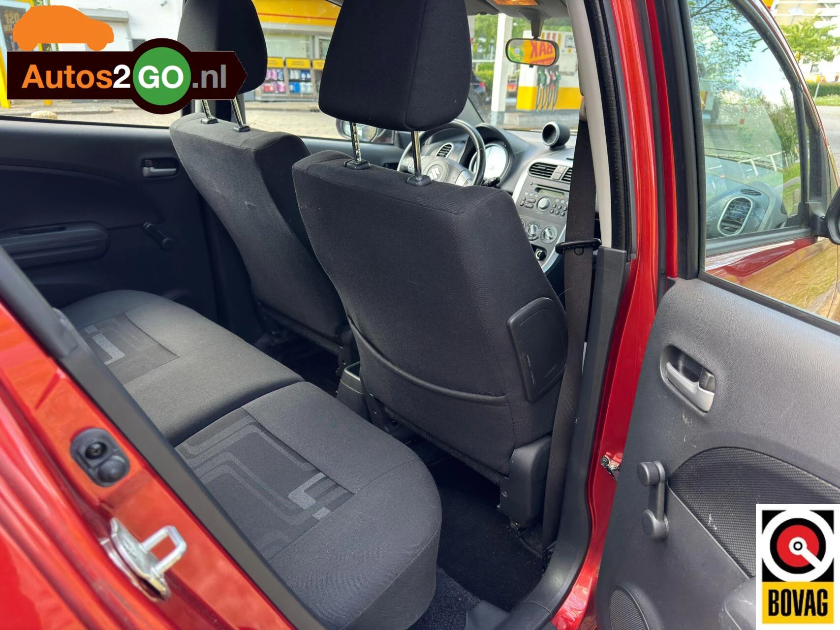 Hoofdafbeelding Suzuki Splash