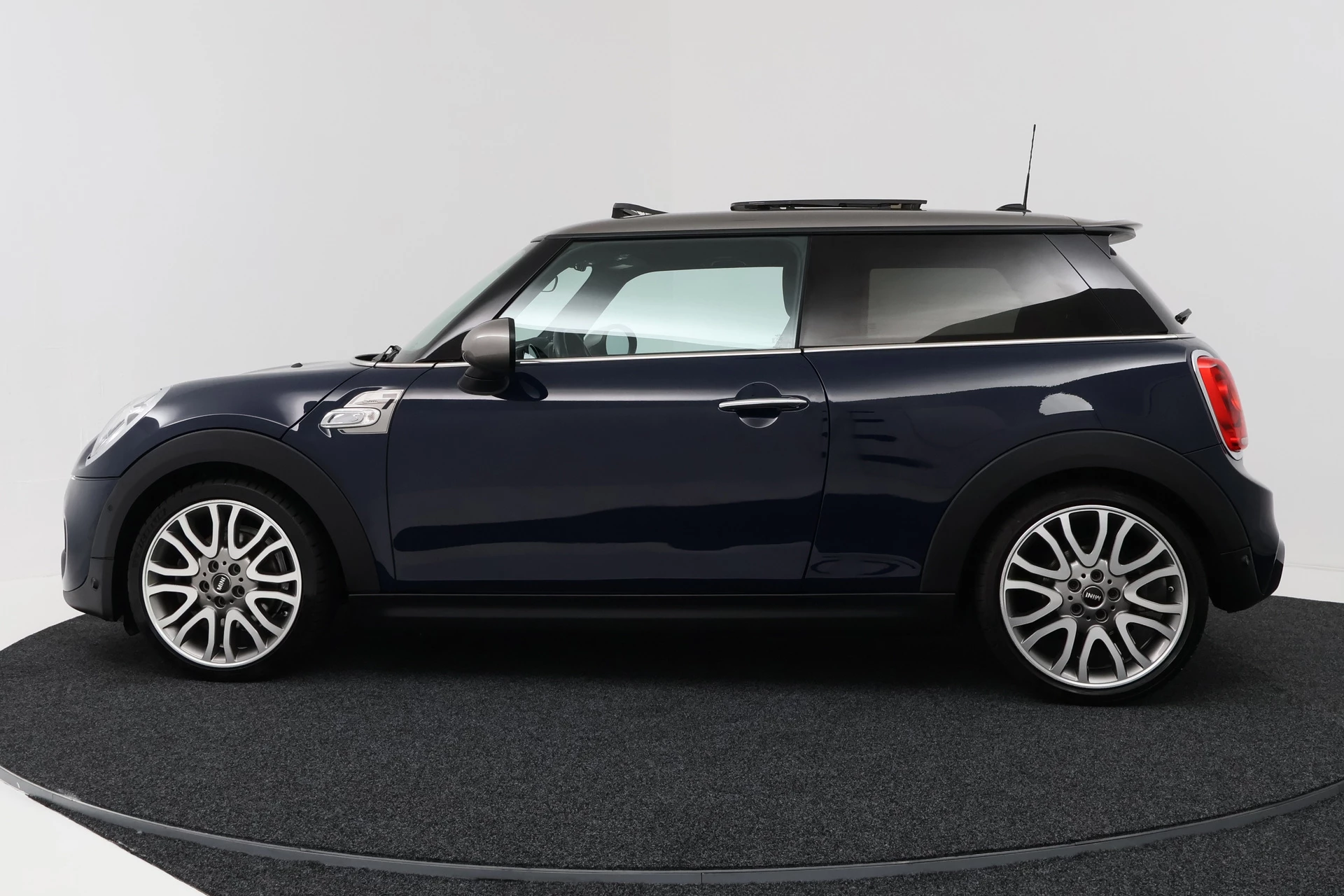 Hoofdafbeelding MINI Cooper S