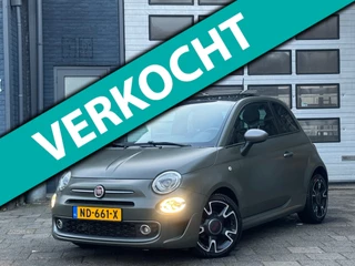 Fiat 500 0.9 TwinAir Turbo Sport | Airco | Cruise | Schuifdak | N.A.P