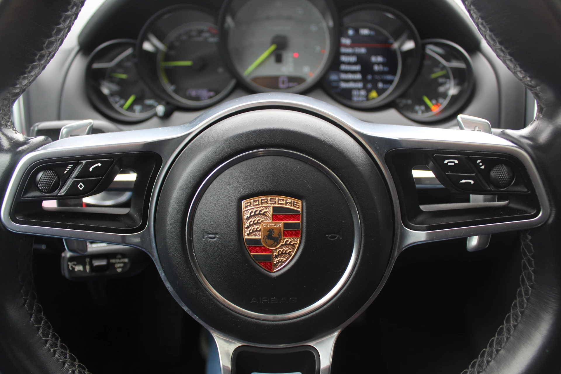 Hoofdafbeelding Porsche Cayenne