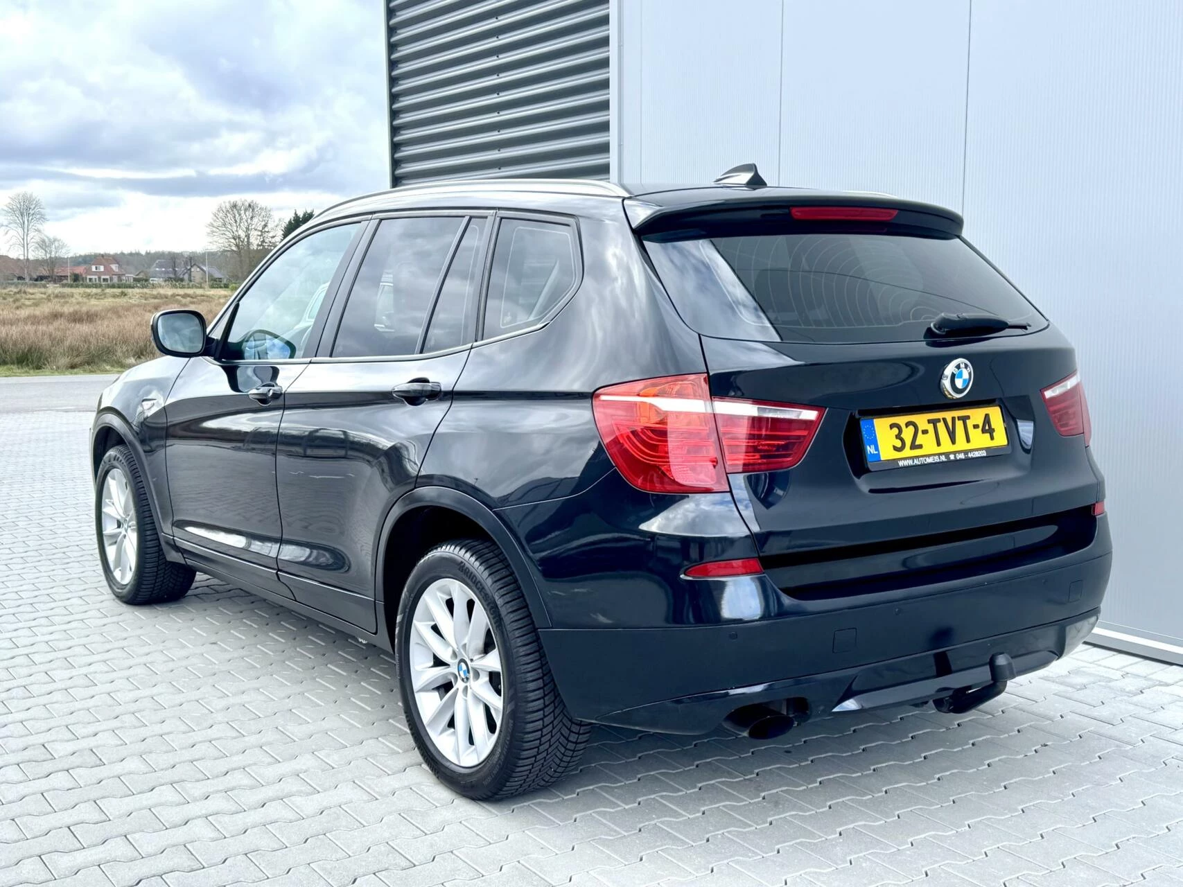Hoofdafbeelding BMW X3