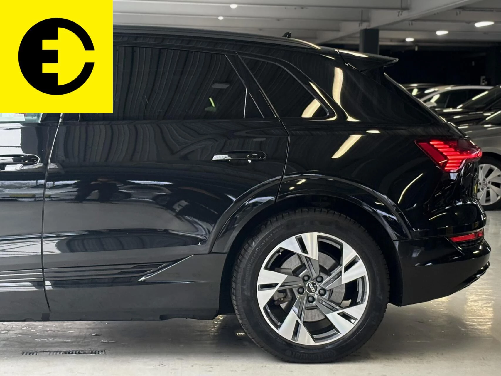 Hoofdafbeelding Audi e-tron