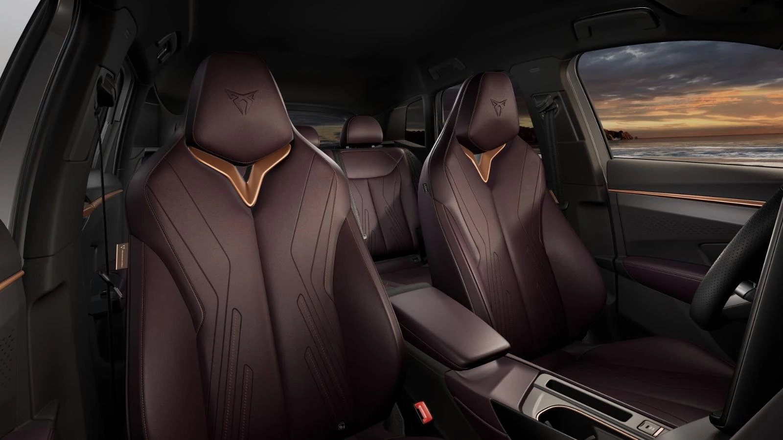 Hoofdafbeelding CUPRA Terramar
