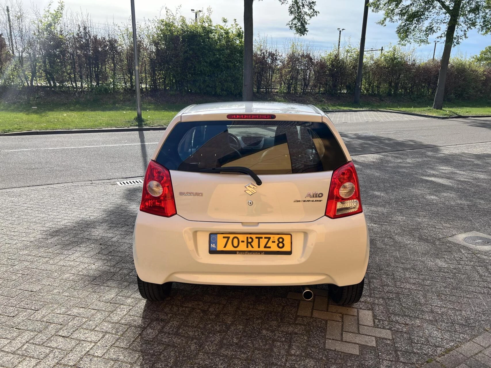 Hoofdafbeelding Suzuki Alto