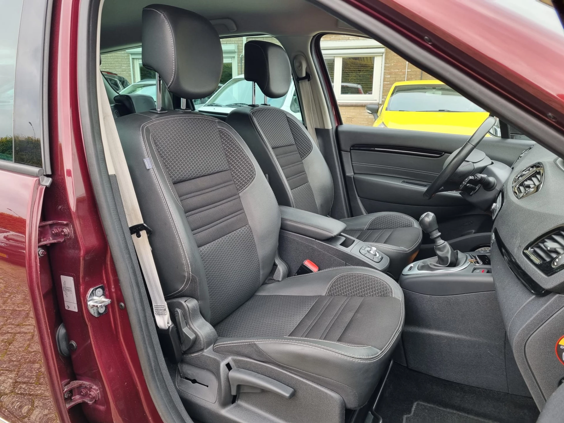 Hoofdafbeelding Renault Grand Scénic