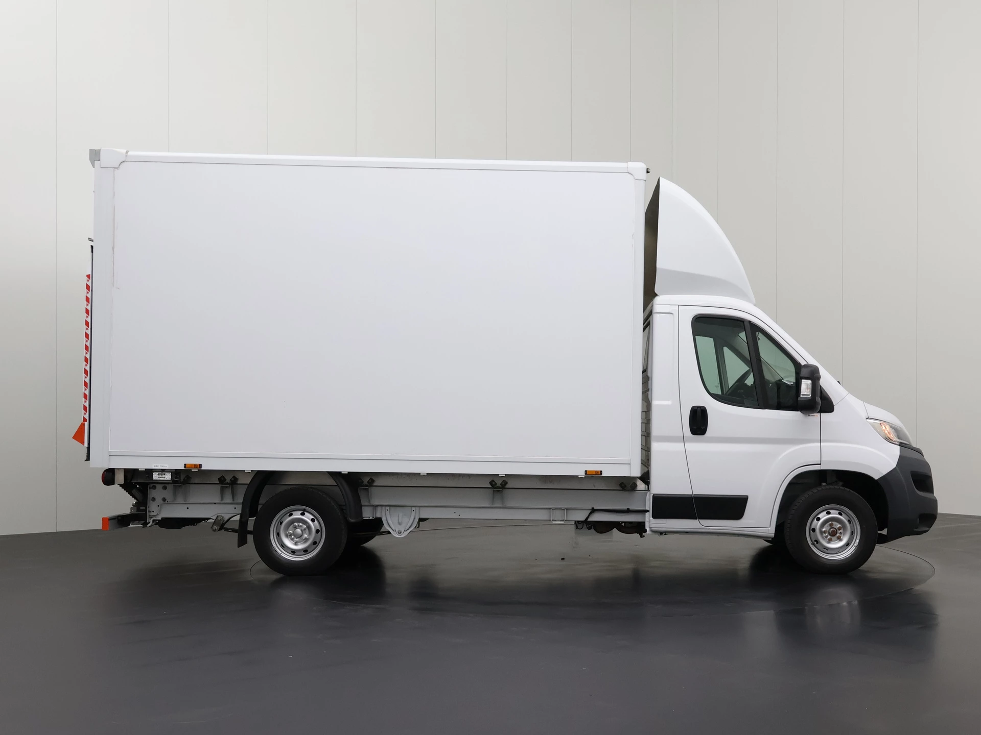Hoofdafbeelding Opel Movano
