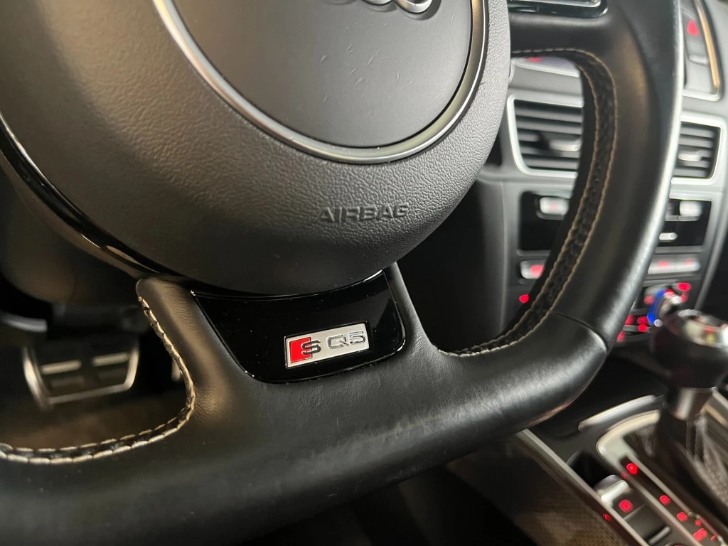 Hoofdafbeelding Audi SQ5