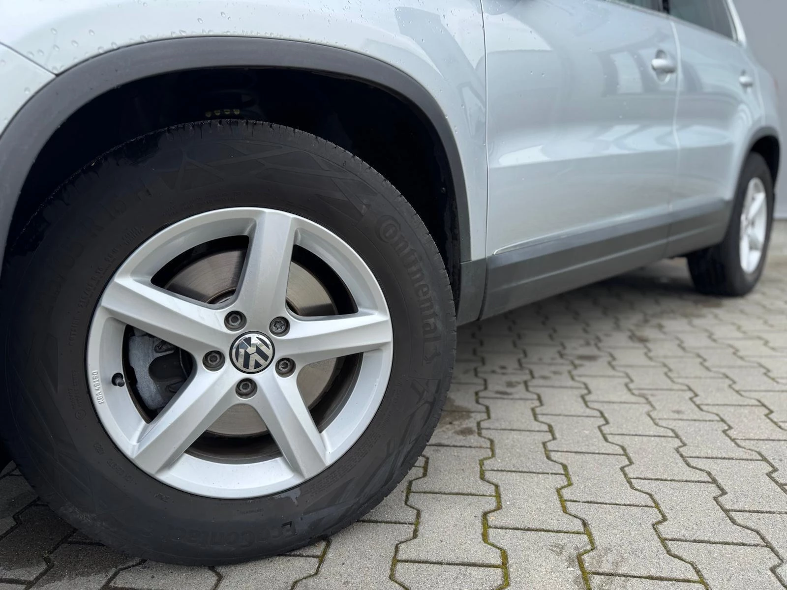 Hoofdafbeelding Volkswagen Tiguan