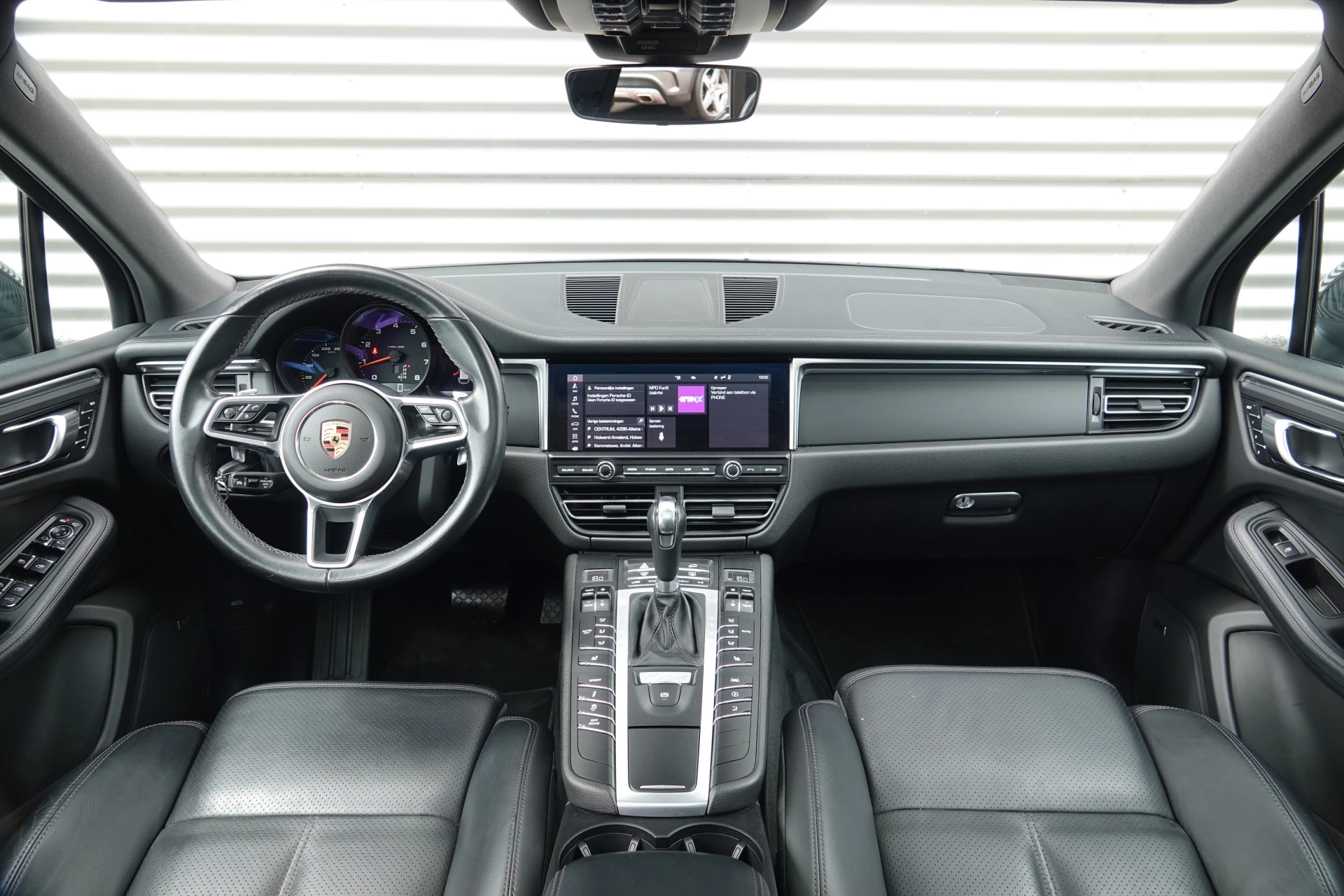 Hoofdafbeelding Porsche Macan