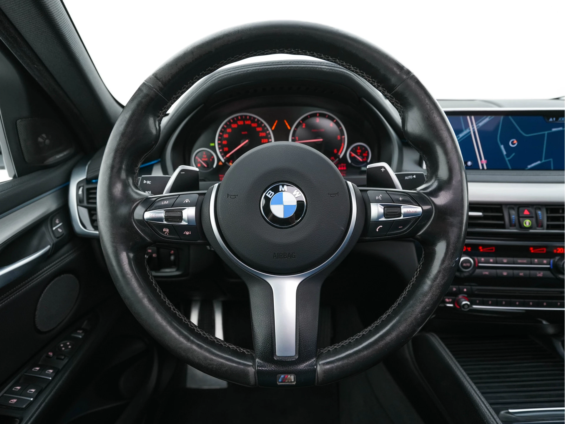 Hoofdafbeelding BMW X6