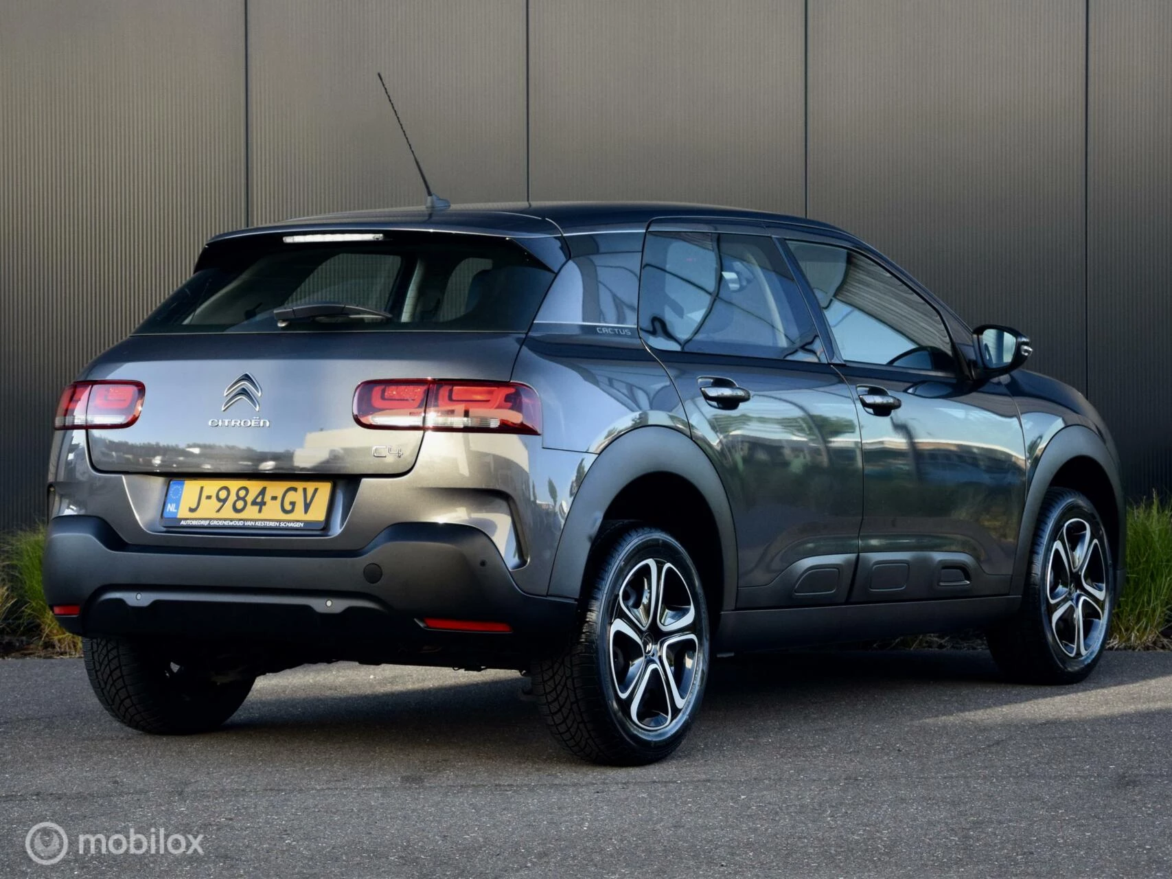 Hoofdafbeelding Citroën C4 Cactus