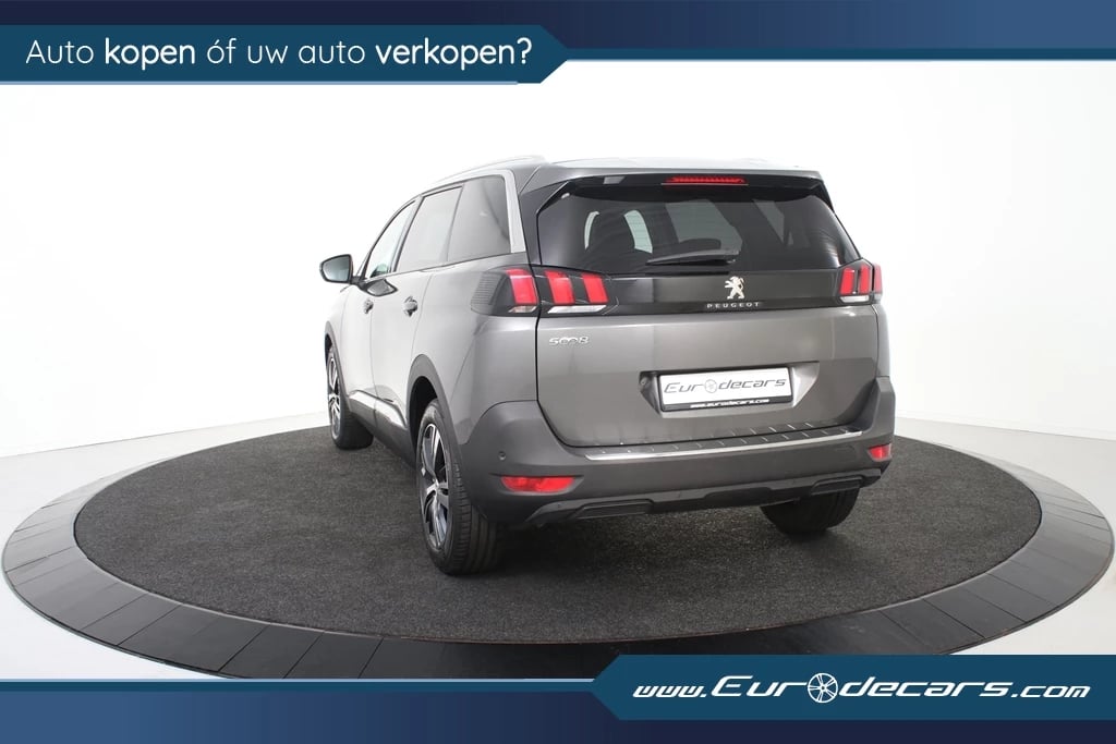 Hoofdafbeelding Peugeot 5008