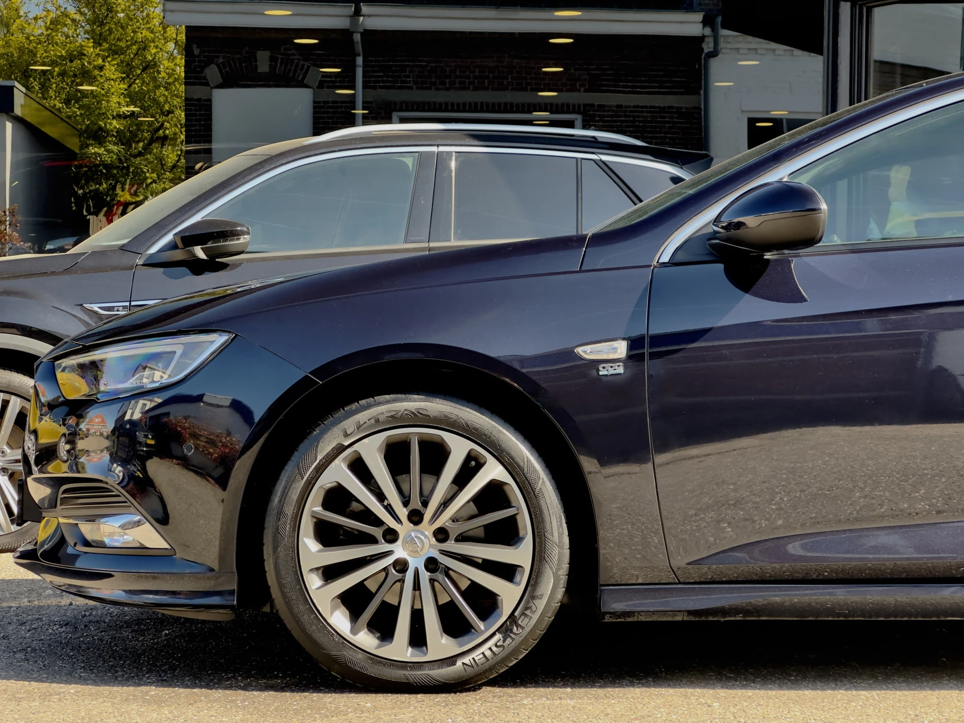 Hoofdafbeelding Opel Insignia