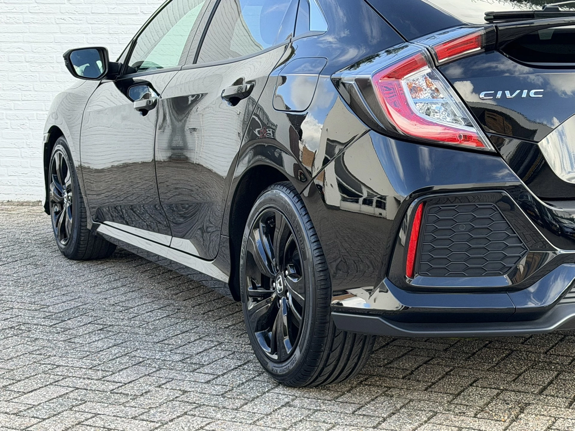 Hoofdafbeelding Honda Civic