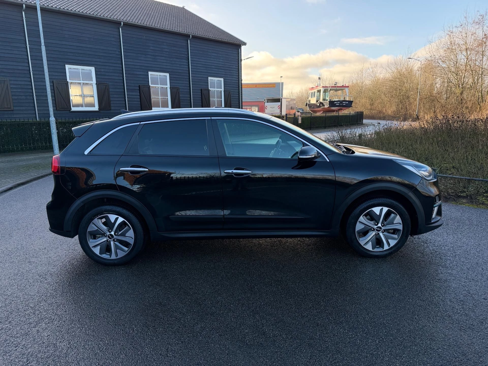 Hoofdafbeelding Kia e-Niro