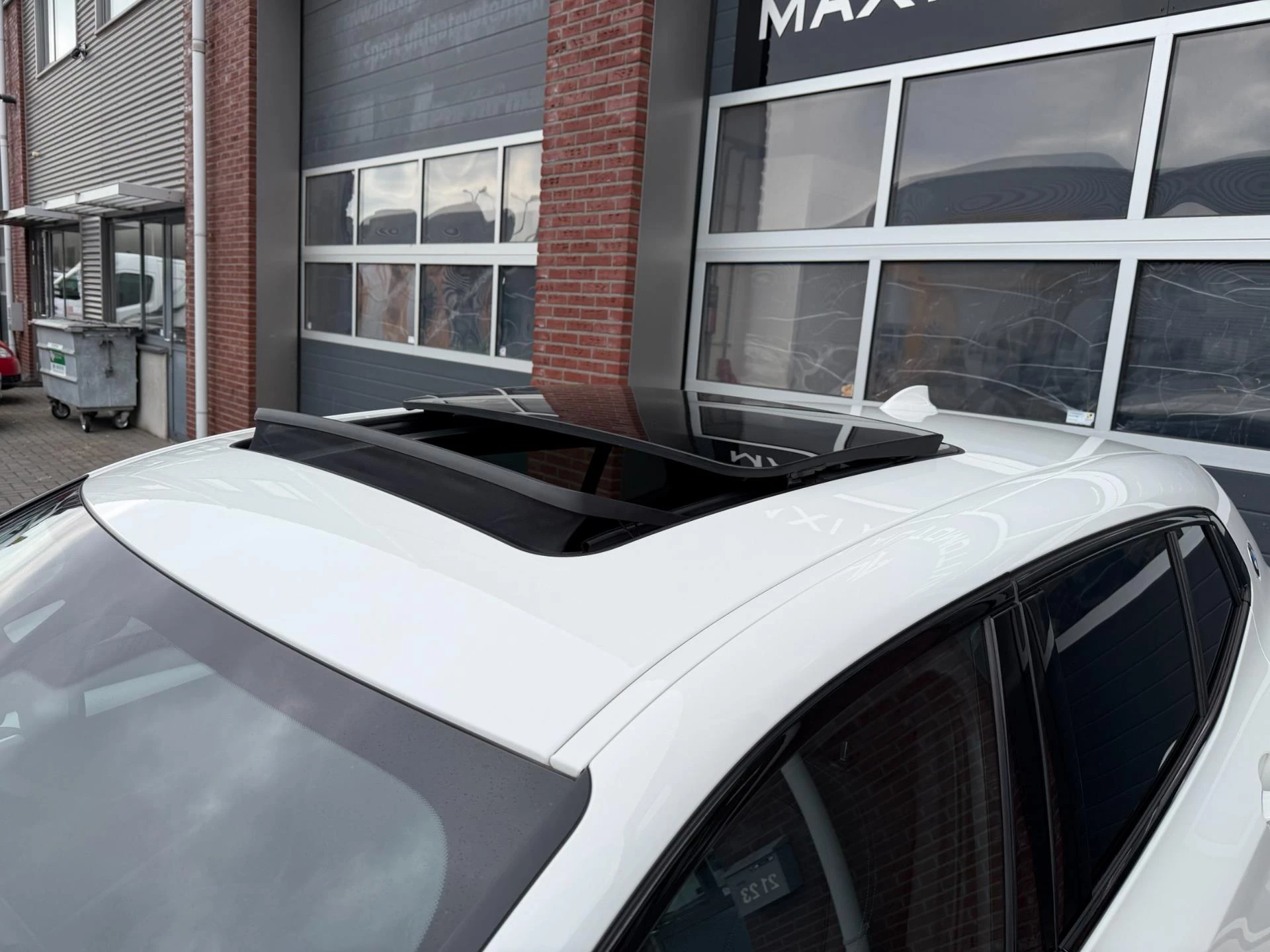 Hoofdafbeelding BMW X2