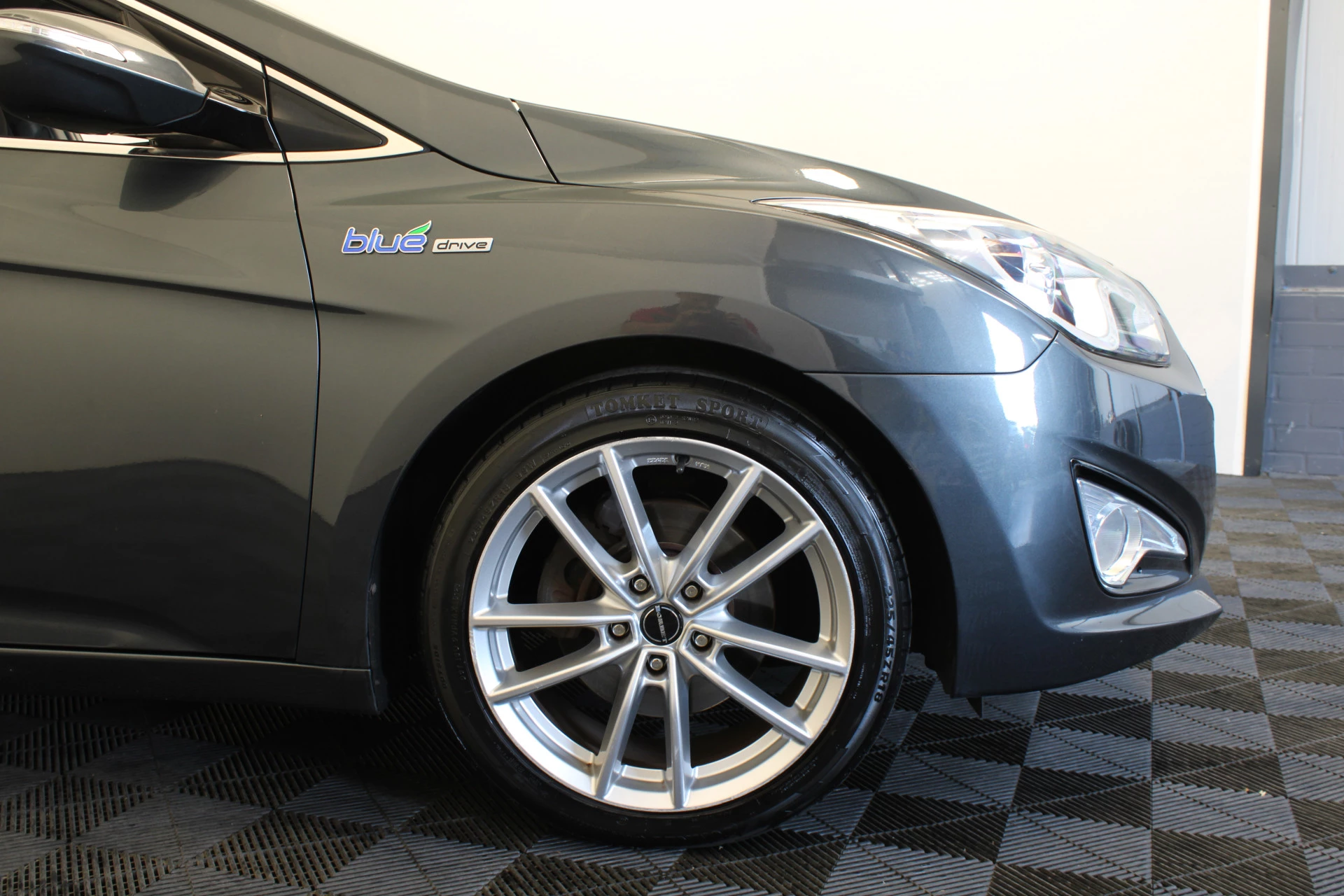 Hoofdafbeelding Hyundai i40