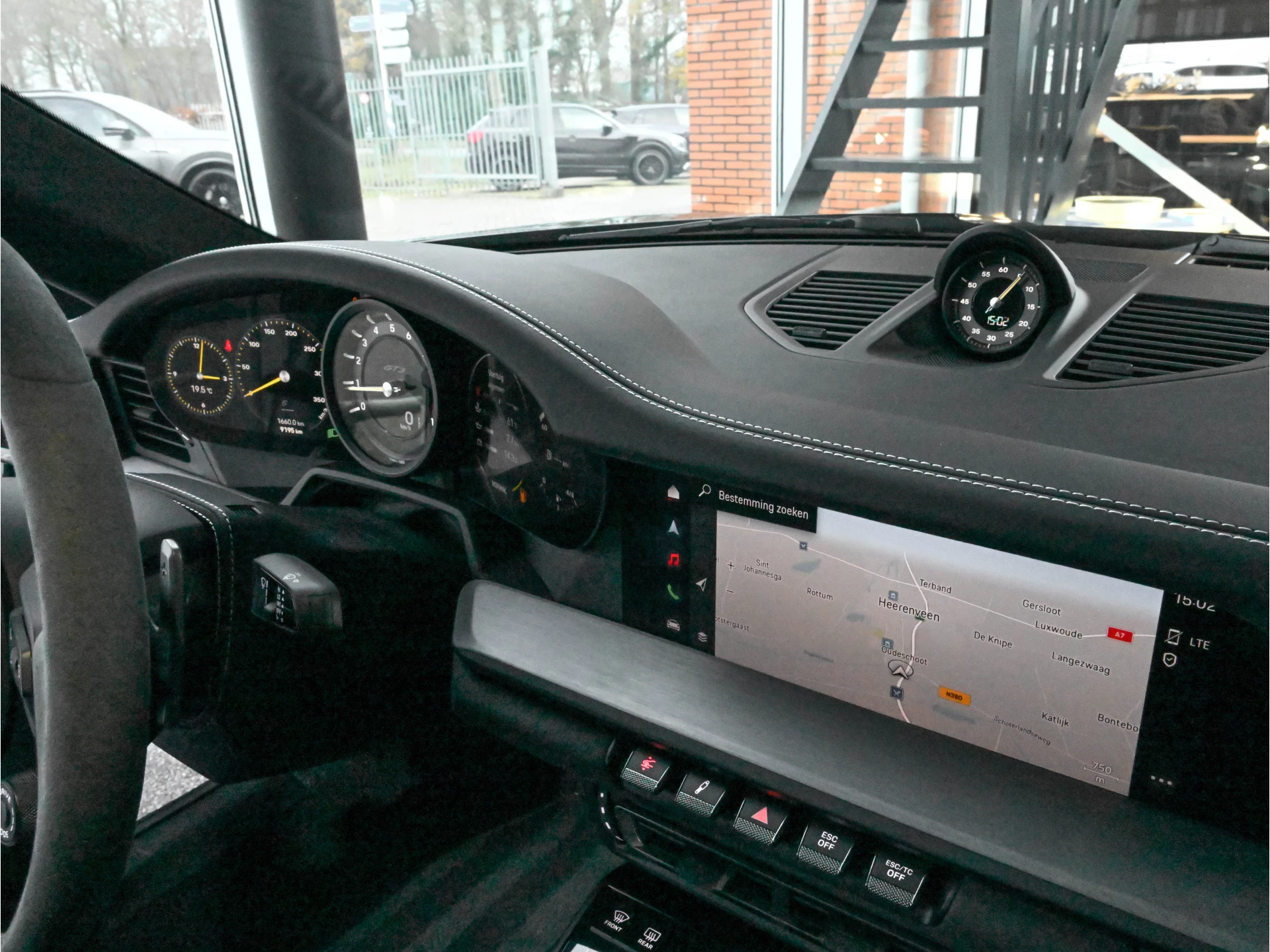 Hoofdafbeelding Porsche 911