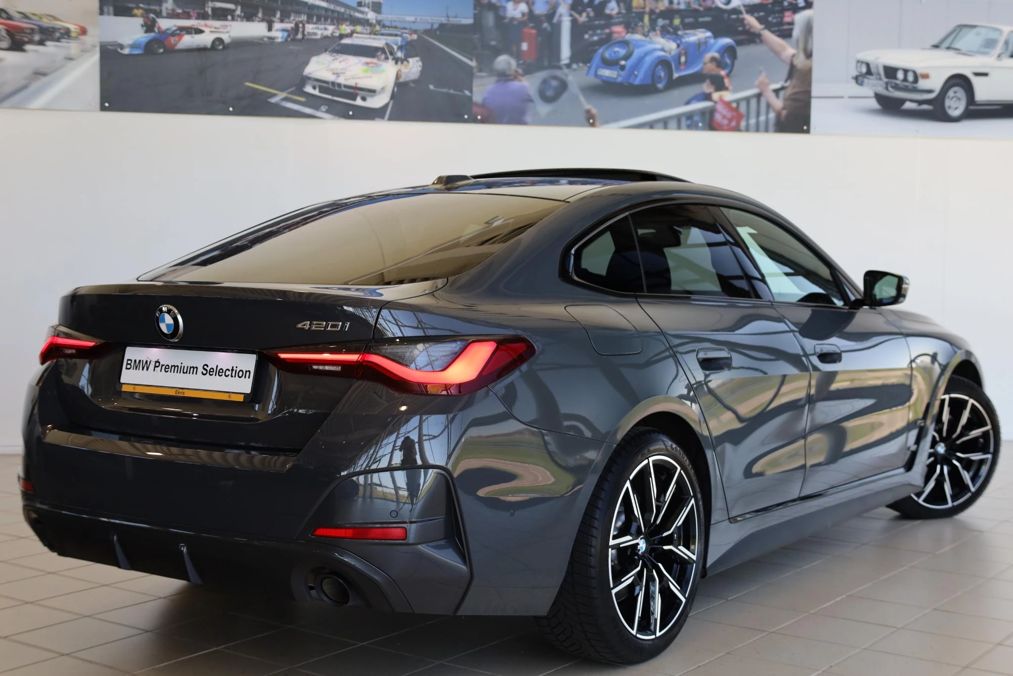 Hoofdafbeelding BMW 4 Serie