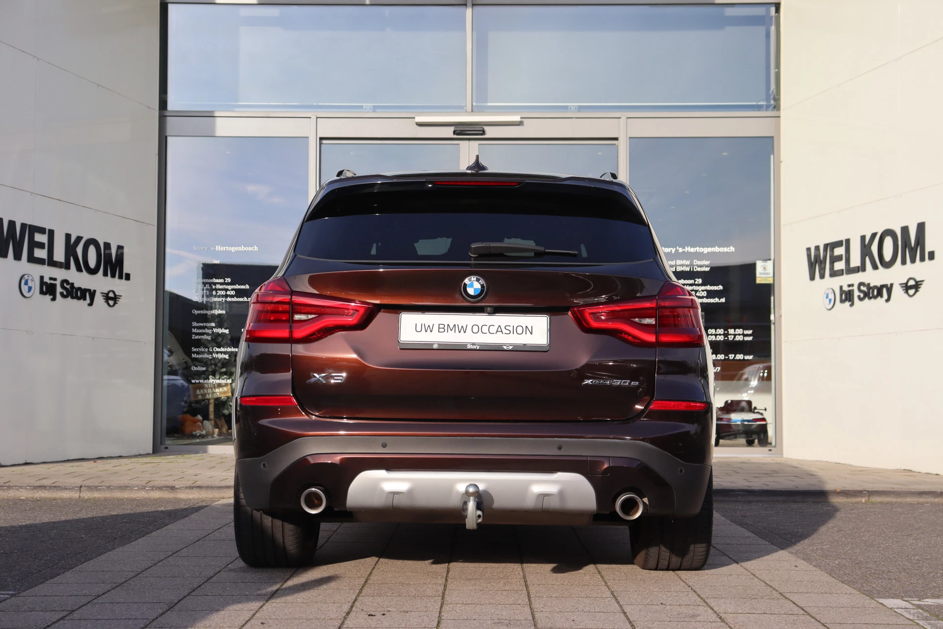 Hoofdafbeelding BMW X3