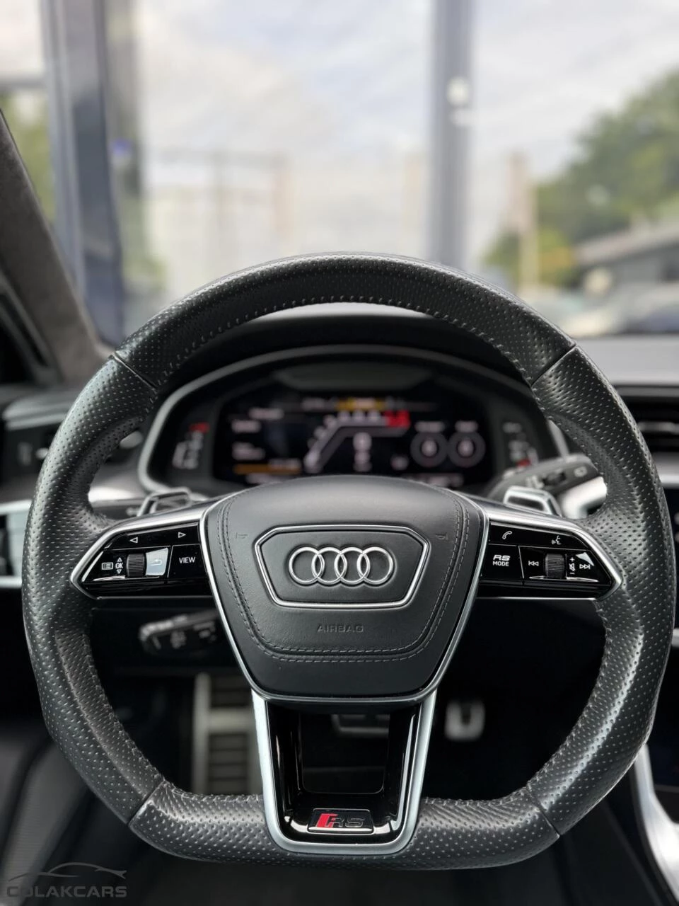 Hoofdafbeelding Audi RS6
