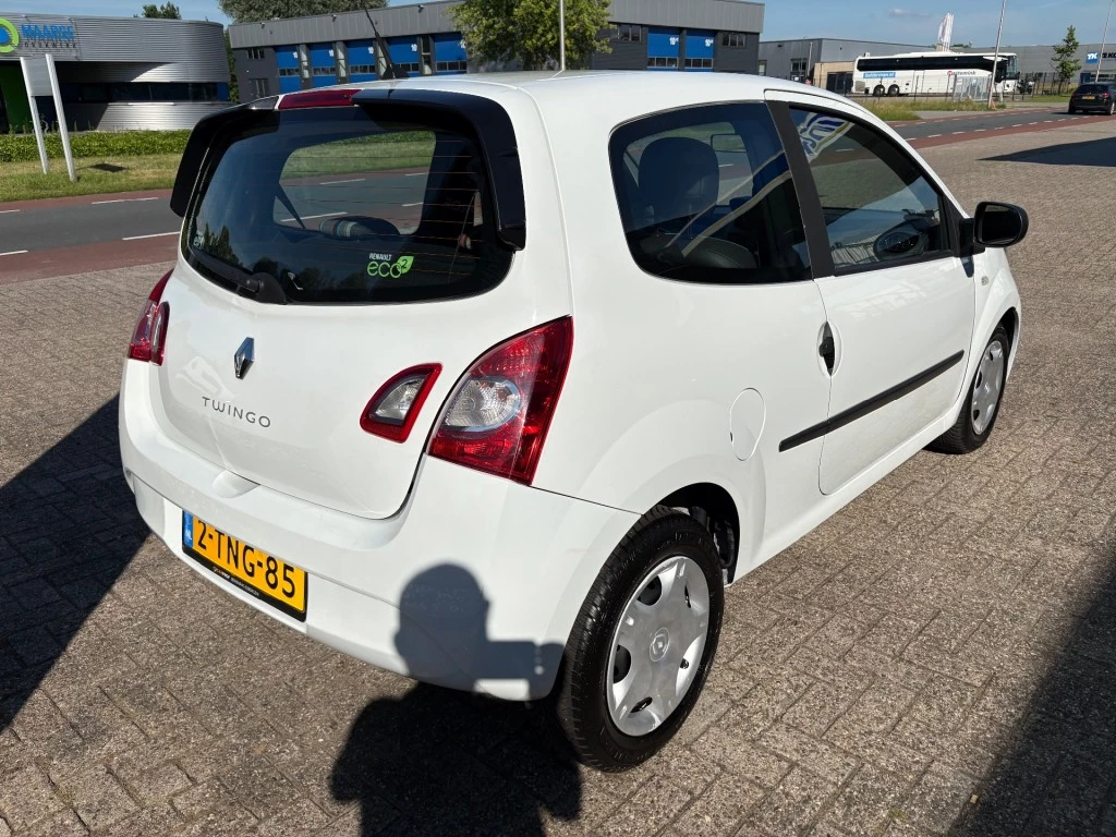 Hoofdafbeelding Renault Twingo