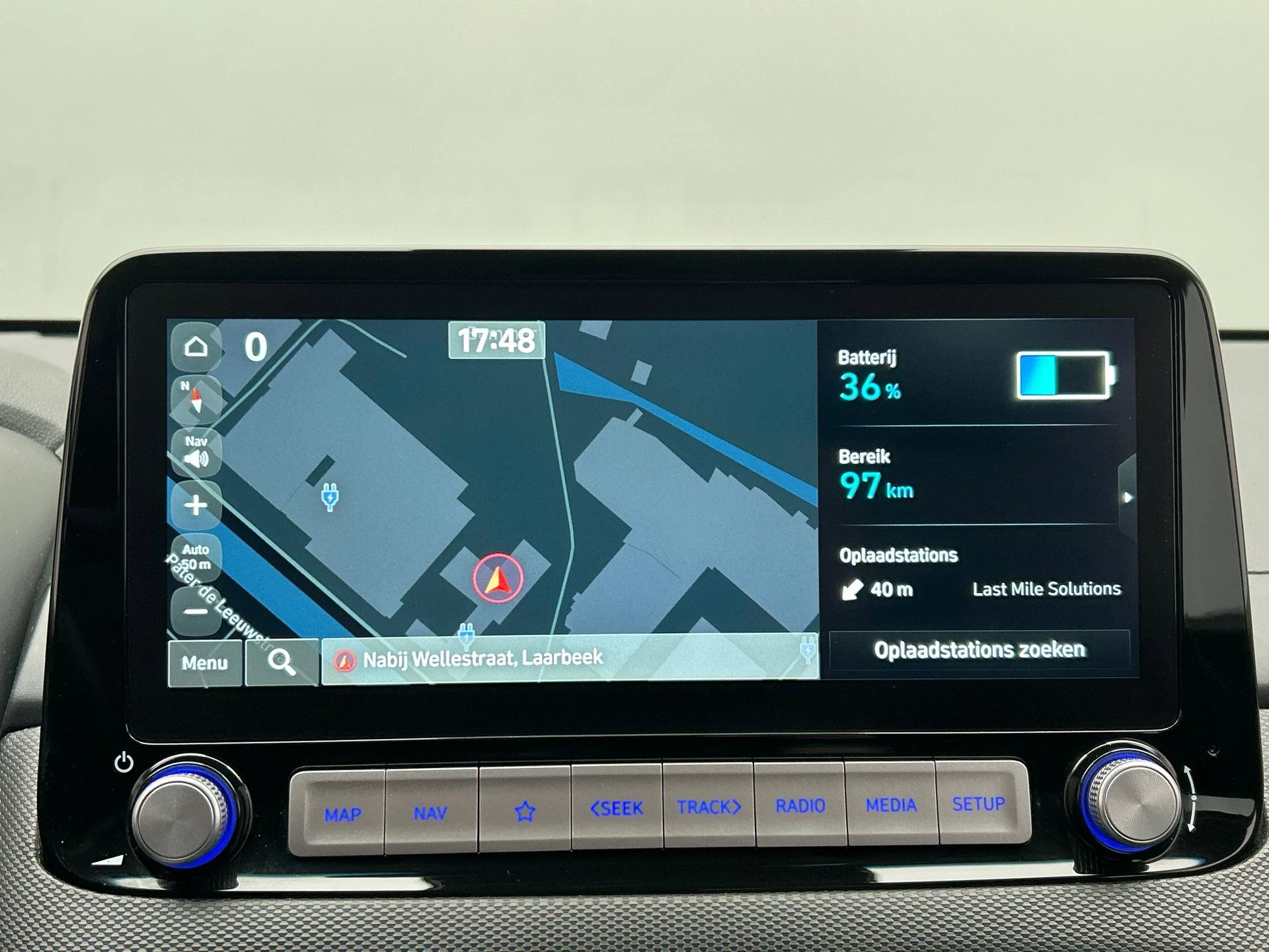 Hoofdafbeelding Hyundai Kona