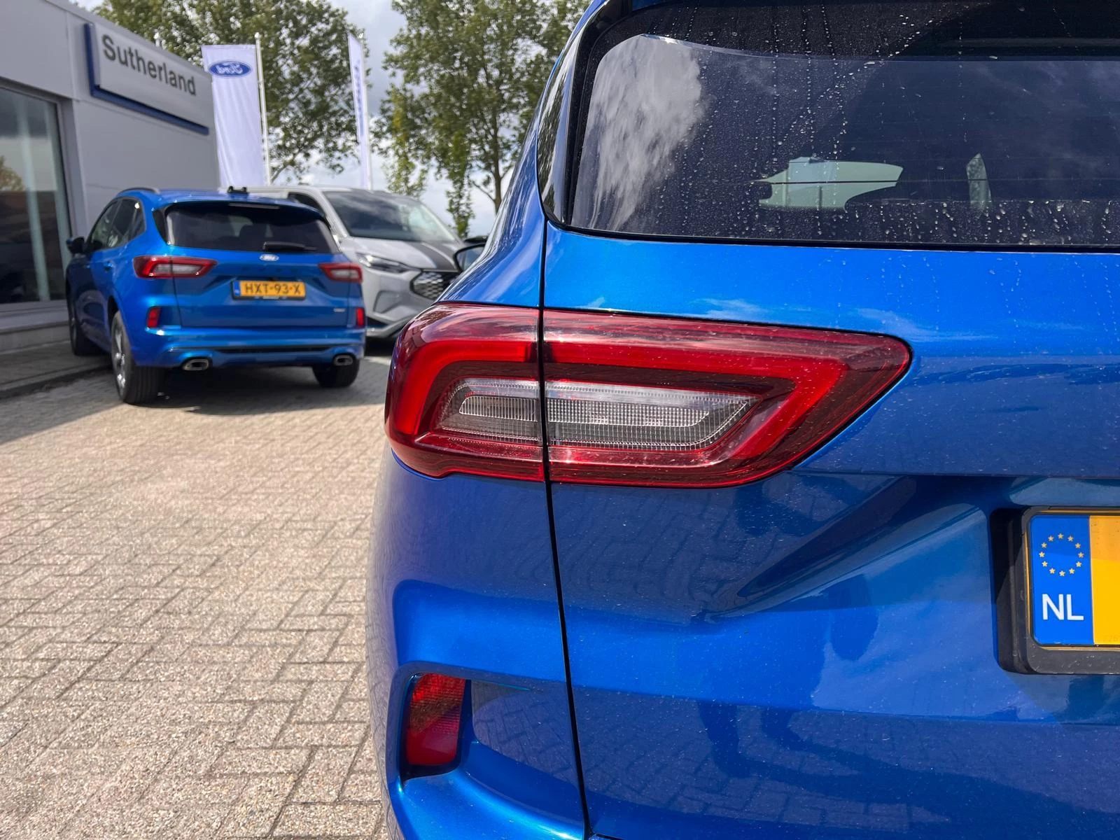 Hoofdafbeelding Ford Kuga
