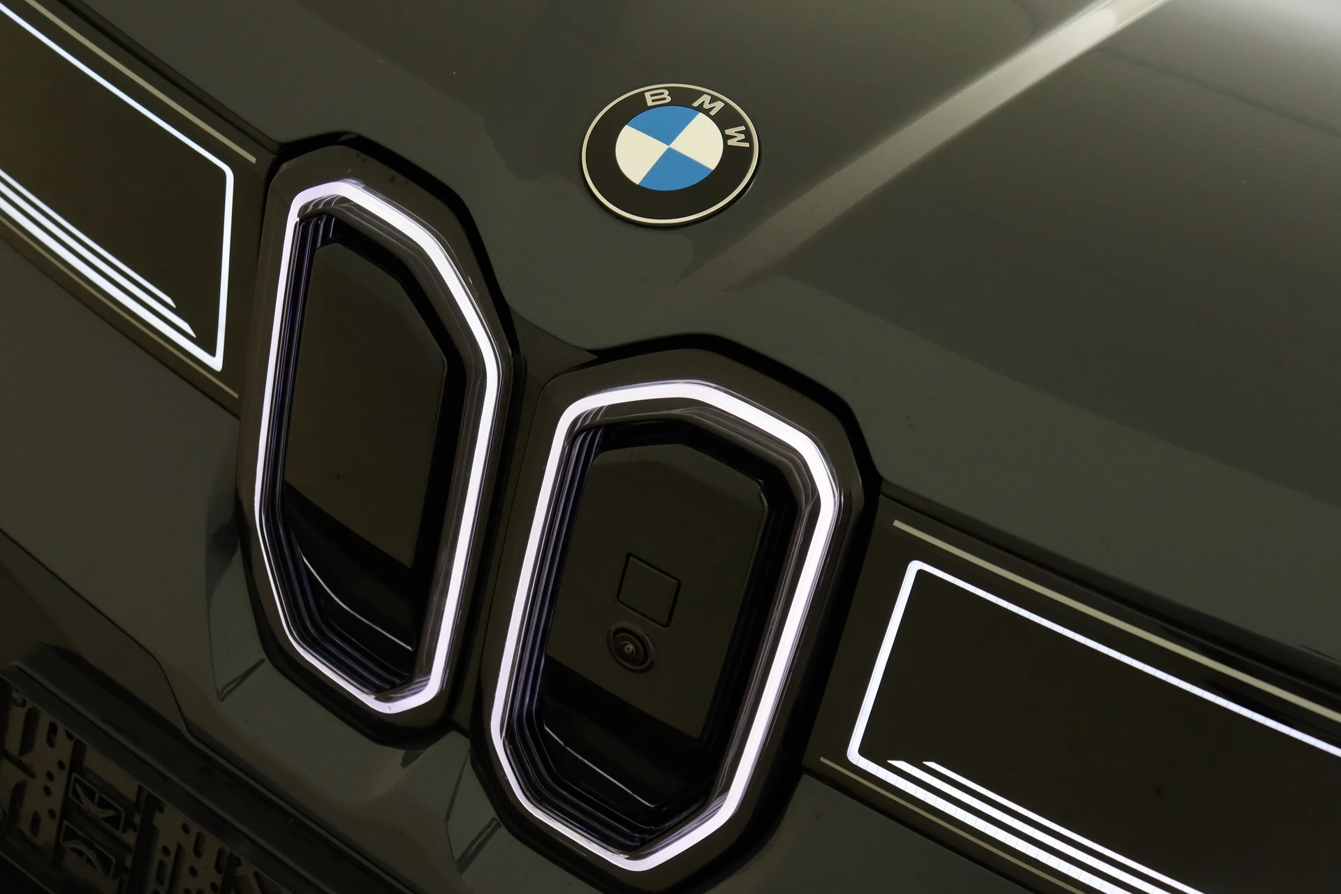 Hoofdafbeelding BMW iX3