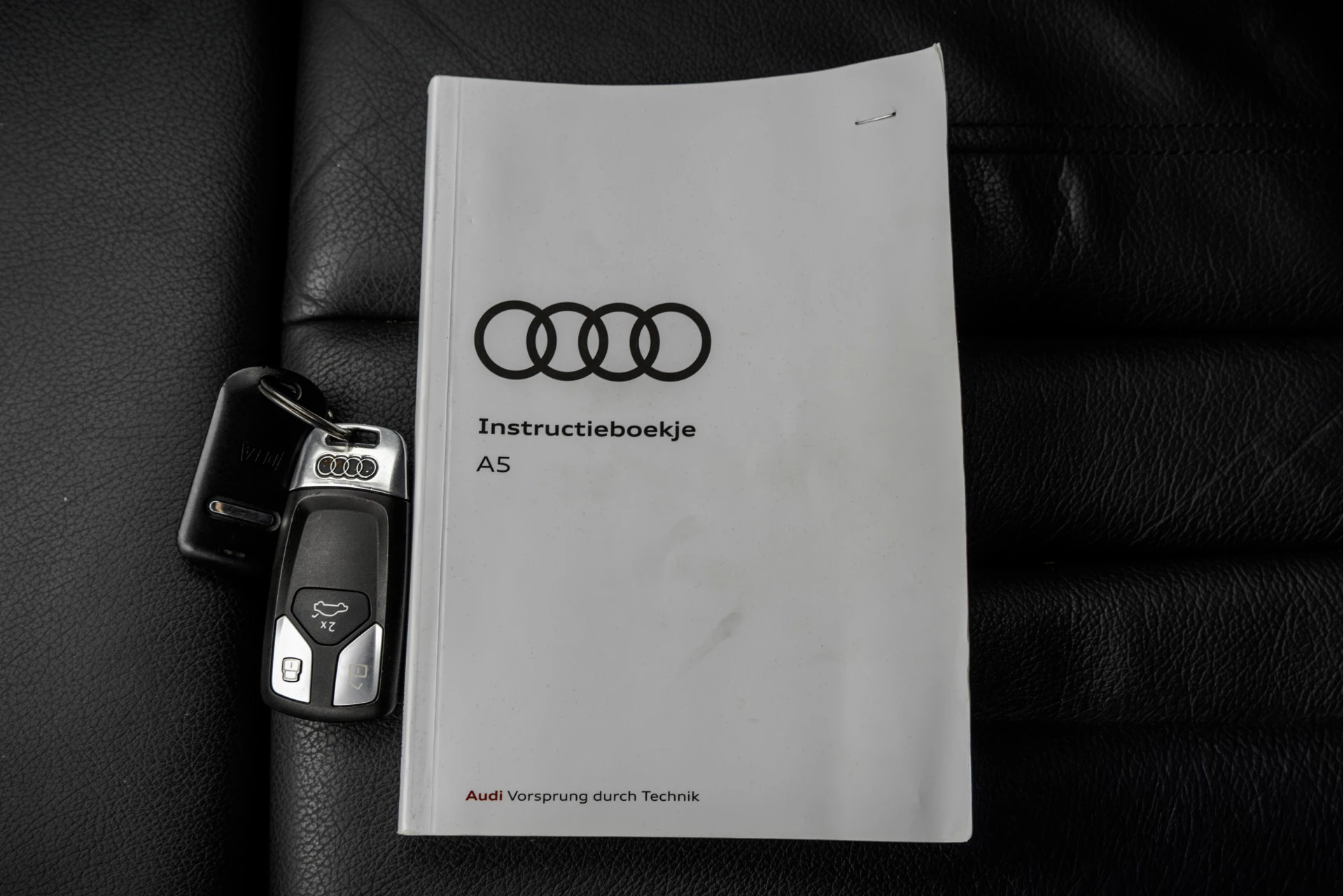 Hoofdafbeelding Audi A5