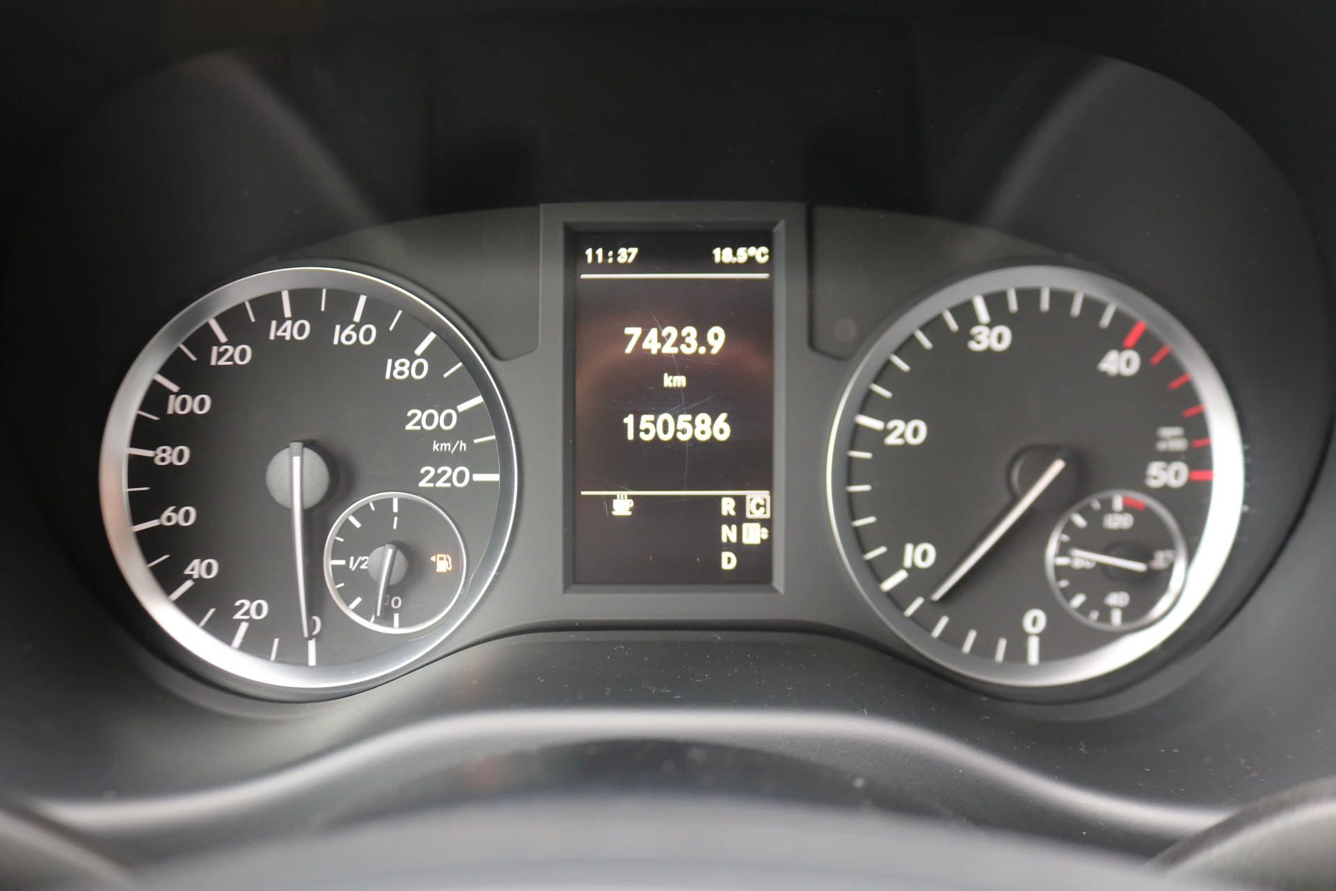Hoofdafbeelding Mercedes-Benz Vito