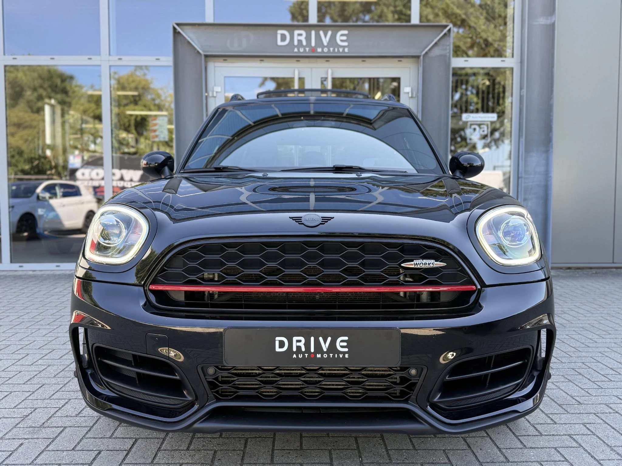 Hoofdafbeelding MINI Countryman