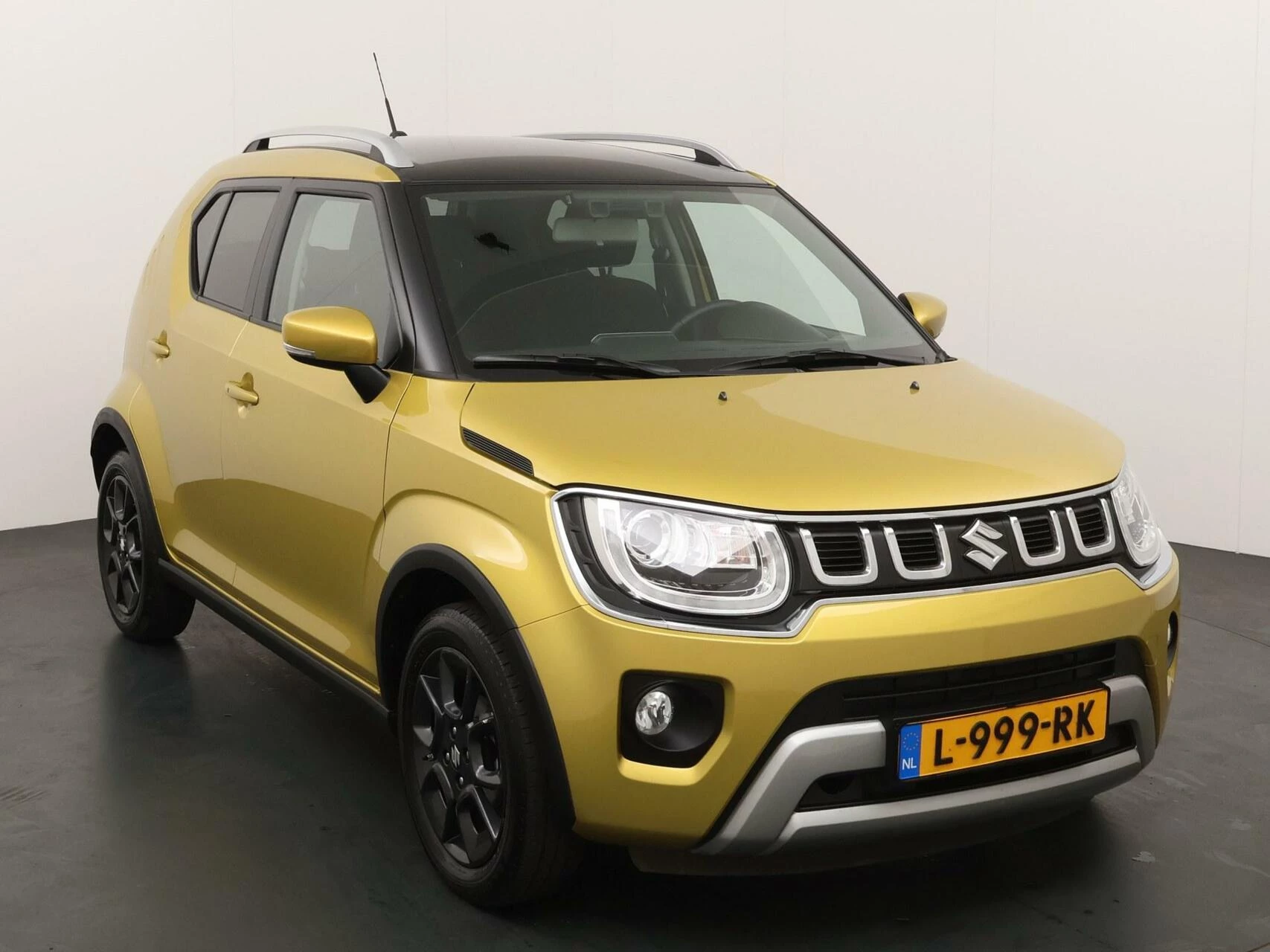 Hoofdafbeelding Suzuki Ignis