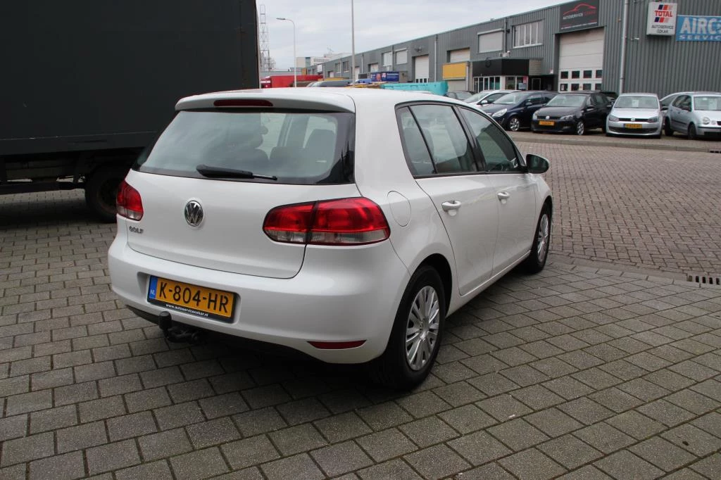 Hoofdafbeelding Volkswagen Golf