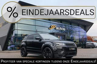 Hoofdafbeelding Land Rover Range Rover Evoque