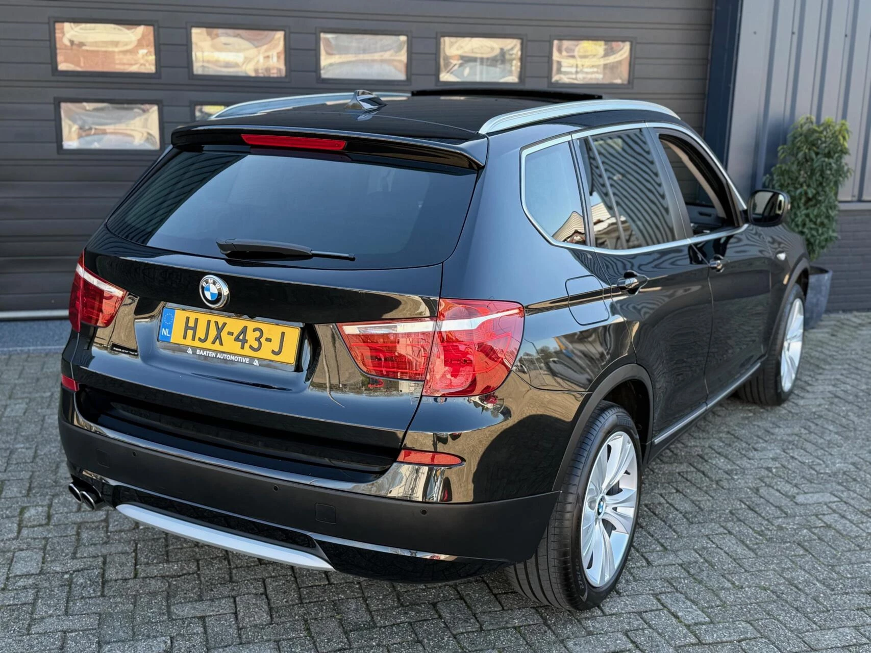 Hoofdafbeelding BMW X3