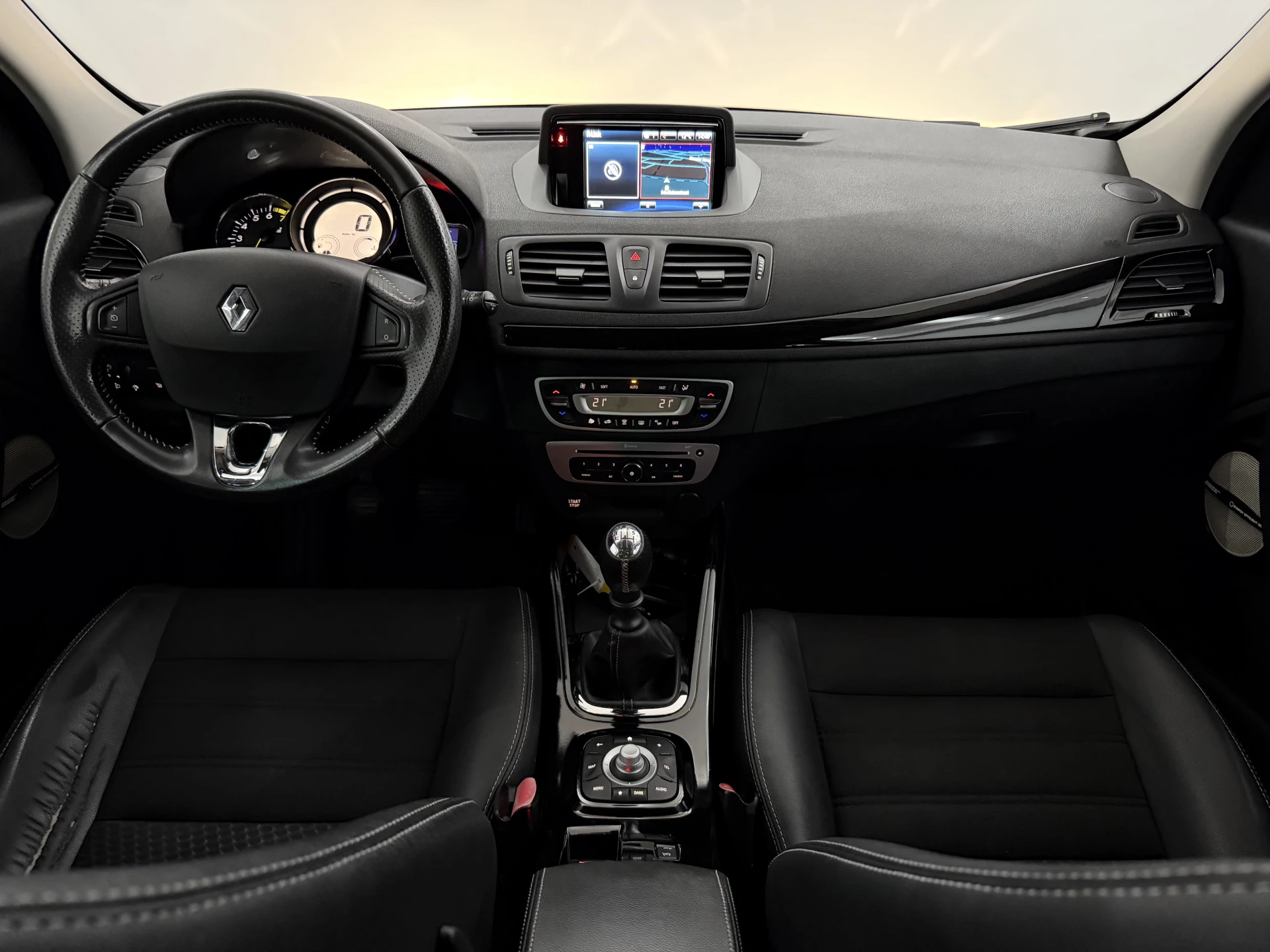 Hoofdafbeelding Renault Mégane Estate